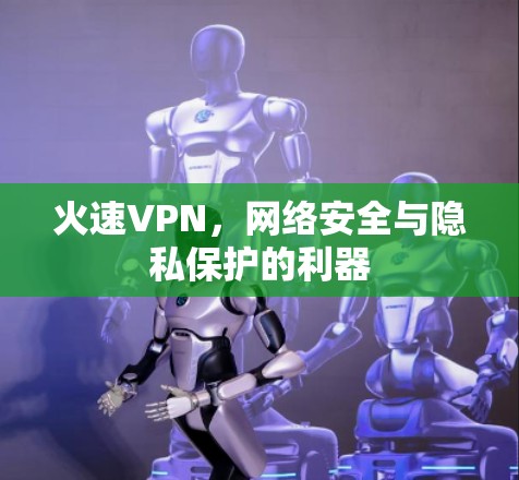 火速VPN，网络安全与隐私保护的利器