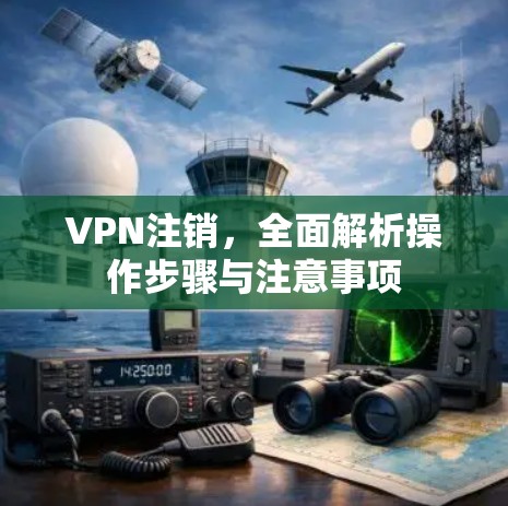 VPN注销,全面解析操作步骤与注意事项