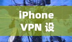iPhone VPN 设置指南,安全与隐私保护全攻略