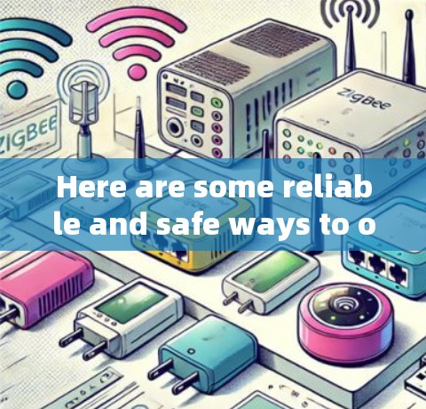 Here are some reliable and safe ways to obtain a VPN Virtual Private Network)service: